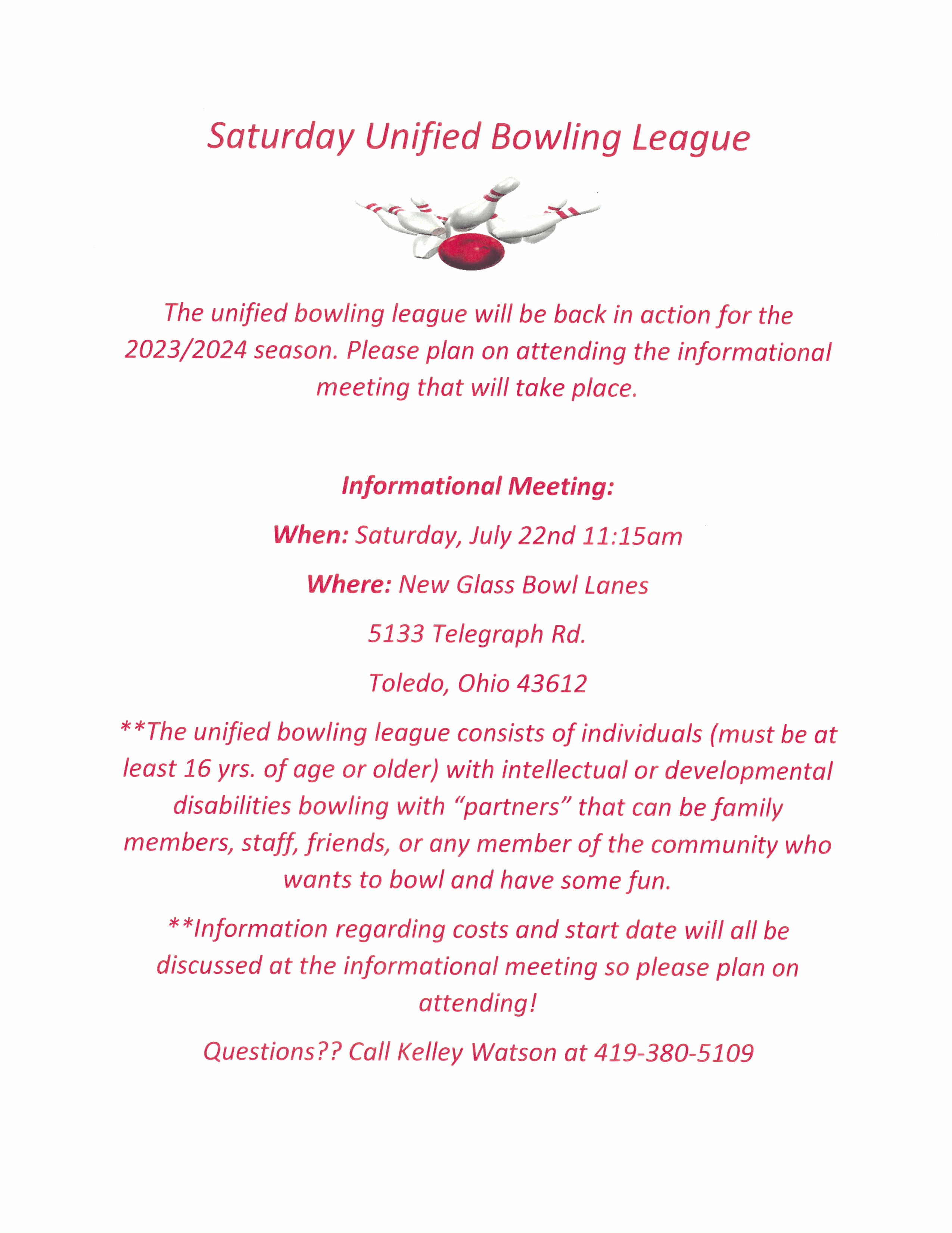 Event Interior Pages Lucas County Board of Developmental Disabilities